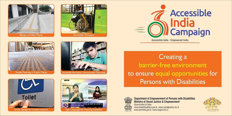 Accessible India Campain